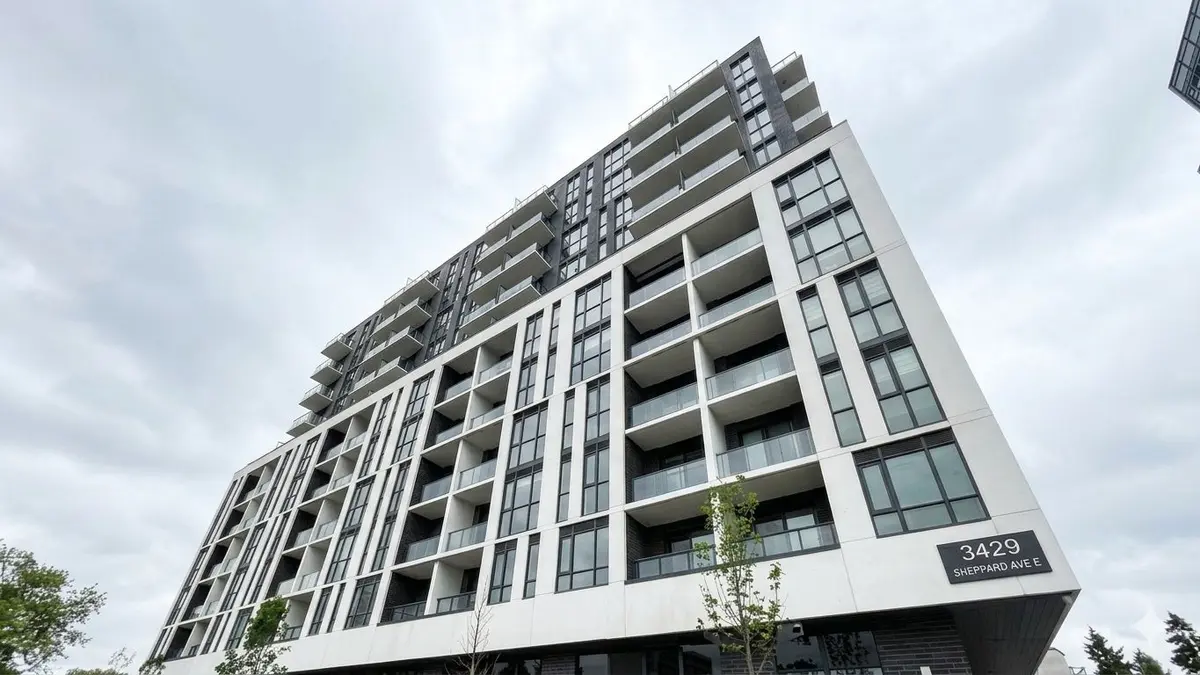 3429 Sheppard AVE E #310, Toronto E05, ON M1T 0C2