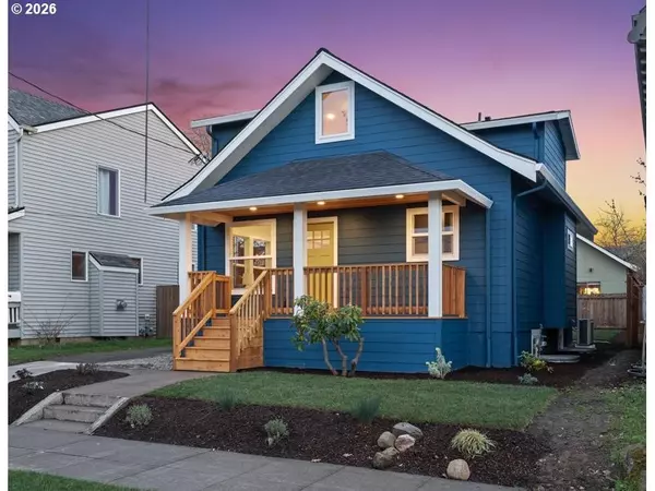 Portland, OR 97211,1408 NE SUMNER ST