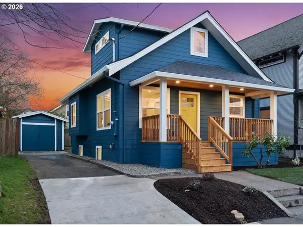 Portland, OR 97211,1408 NE SUMNER ST