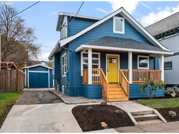 Portland, OR 97211,1408 NE SUMNER ST