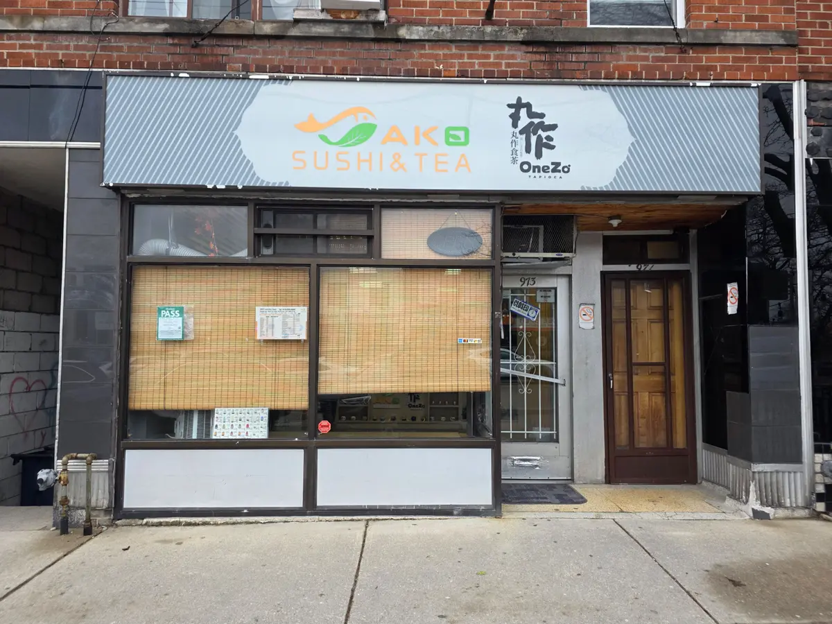 973 Coxwell AVE, Toronto E03, ON M4C 3G4