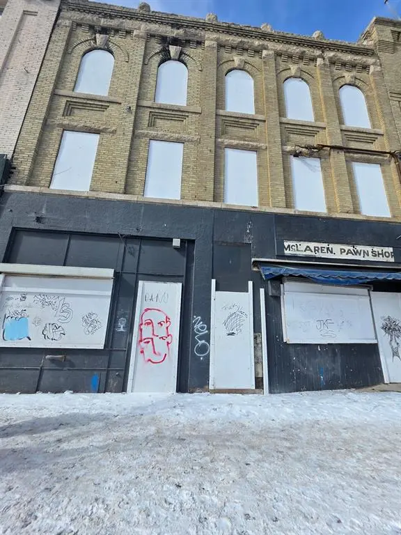 596 Main ST, Winnipeg, MB R3B 1C9