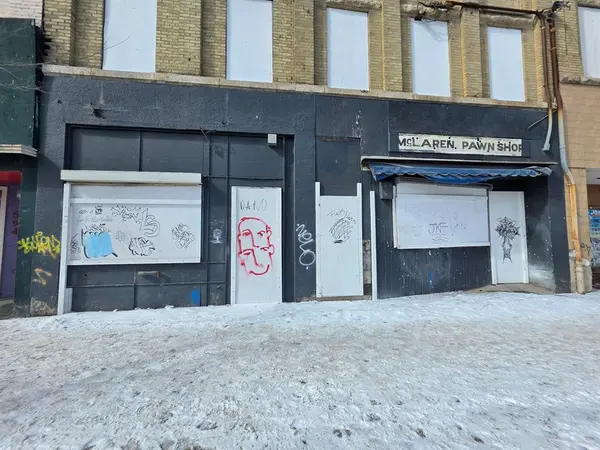 596 Main ST, Winnipeg, MB R3B 1C9