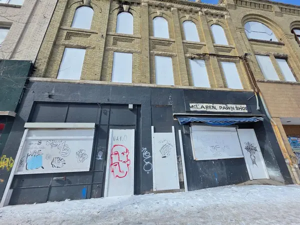 596 Main ST, Winnipeg, MB R3B 1C9