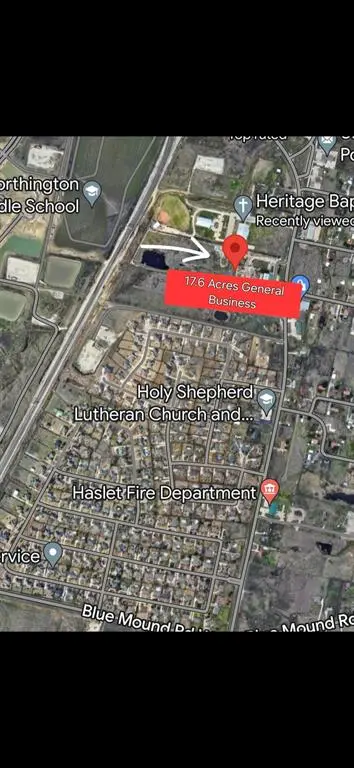 1204 State Hwy 156 S, Haslet, TX 76052