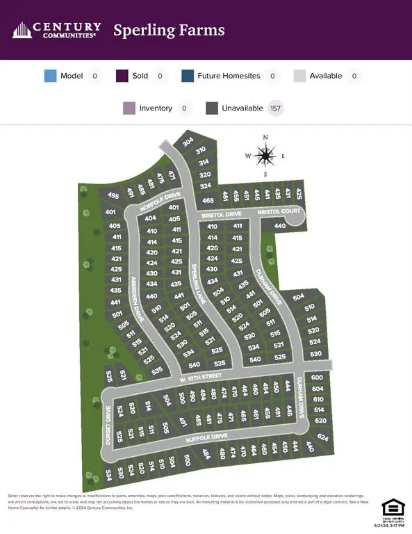 445 Suffolk Drive, Ferris, TX 75125