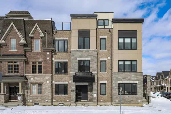 62 York Downs BLVD, Markham, ON L6C 3K3