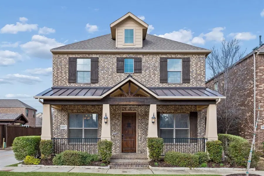 4417 Villa Drive, Flower Mound, TX 75028