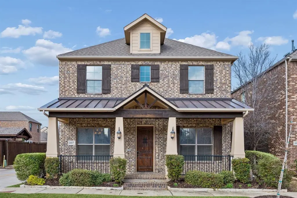 4417 Villa Drive, Flower Mound, TX 75028