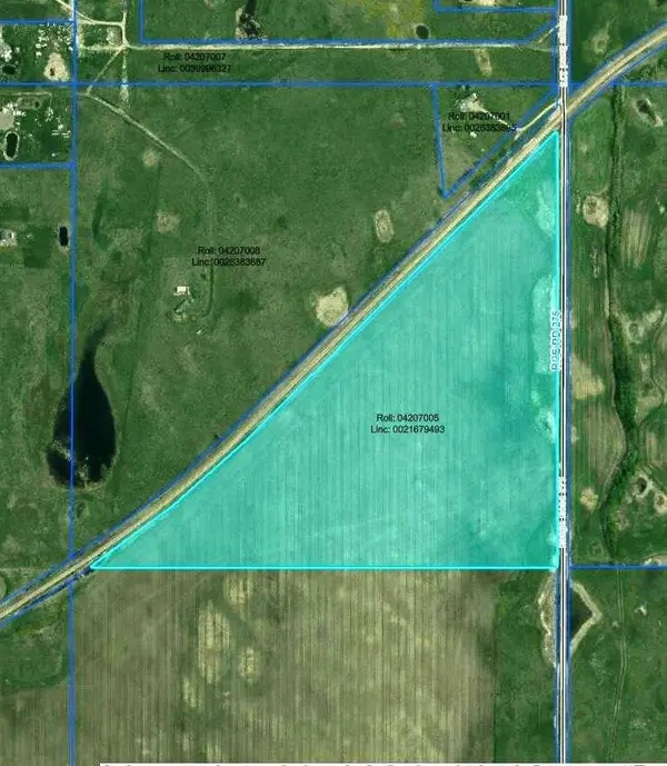 Range Rd 275, Rural Rocky View County, AB T2P 2G7