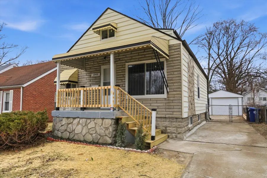 18428 Brady, Redford Charter Twp, MI 48240