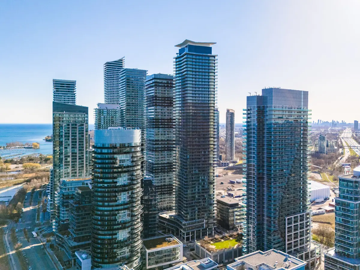 38 Annie Craig DR #1203, Toronto W06, ON M8V 0G9