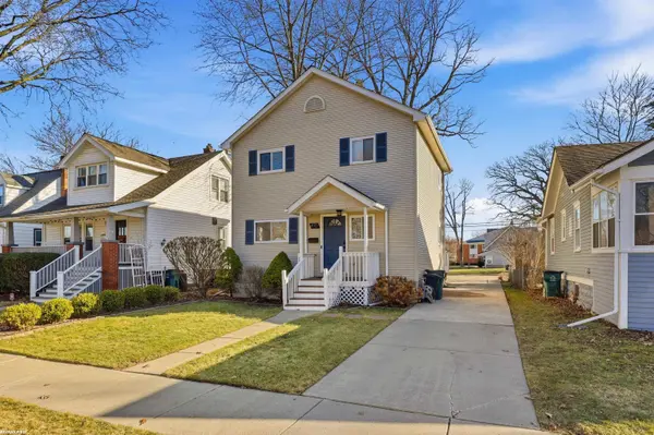 490 E CAMBOURNE DR, Ferndale, MI 48220