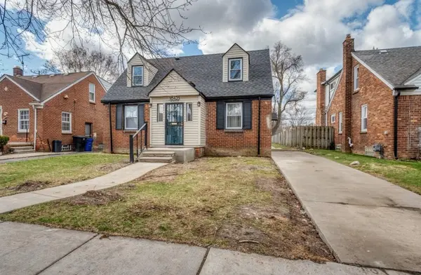 18423 Ashton AVE, Detroit City, MI 48219