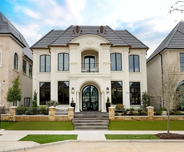 Southlake, TX 76092,1816 Riviera Lane