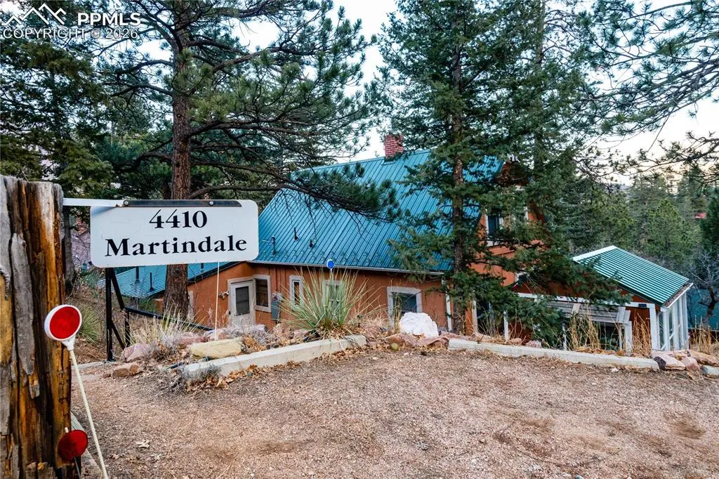 4410 Martindale AVE, Cascade, CO 80809