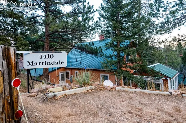 4410 Martindale AVE, Cascade, CO 80809