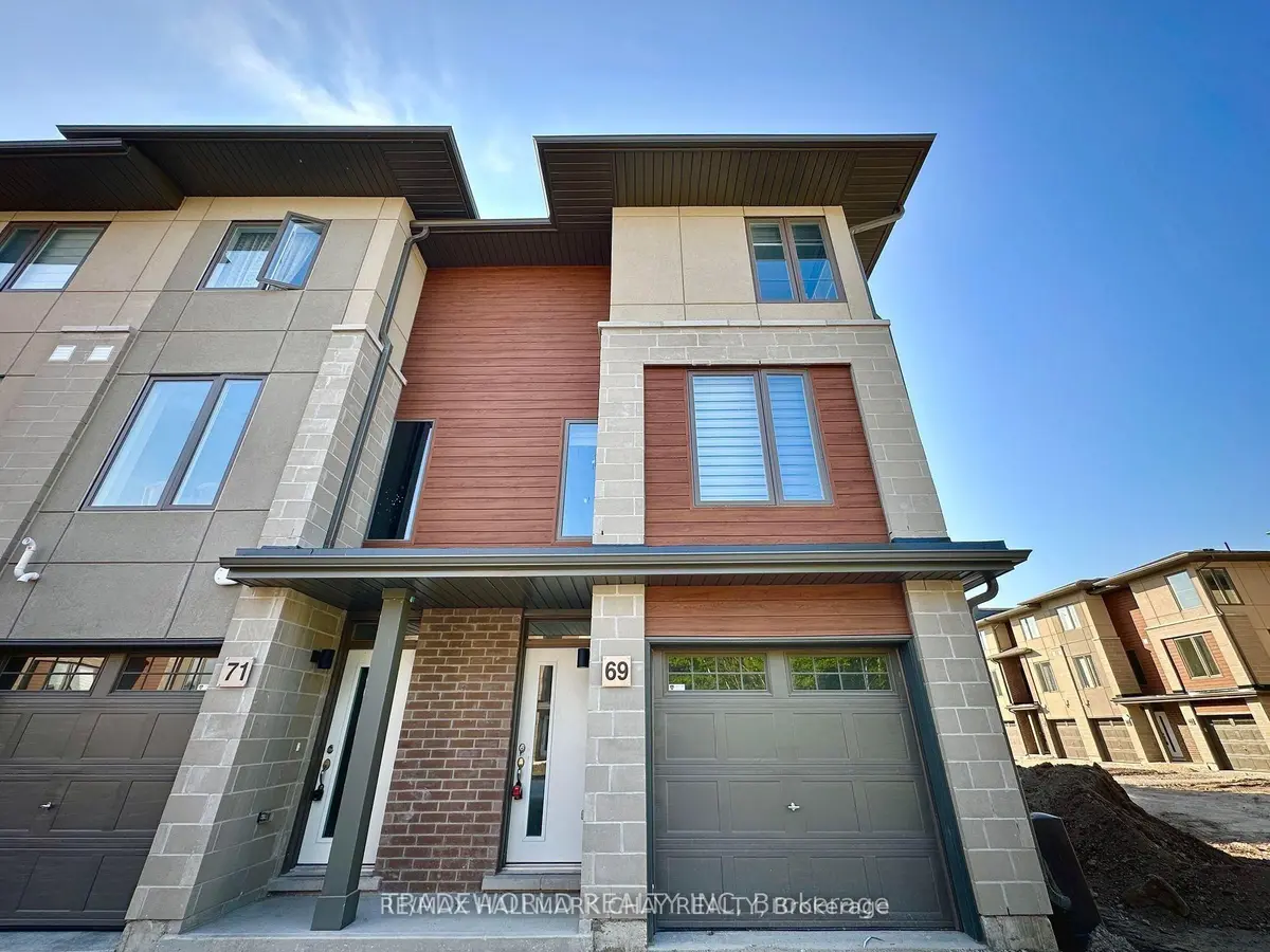69 Winters CRES, Collingwood, ON L9Y 5B4