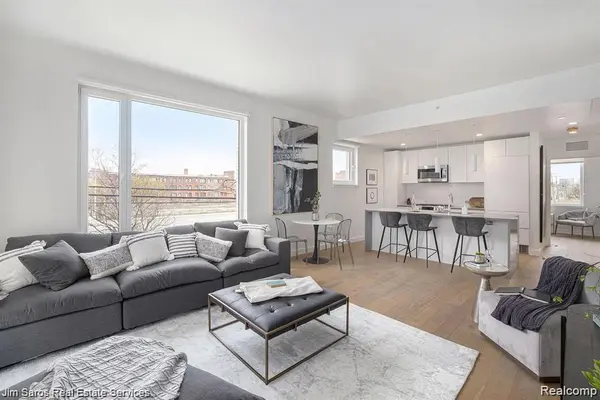 3730 4th ST #207, Detroit, MI 48201