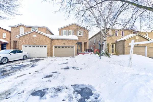 47 Hewitt CRES E, Ajax, ON L1S 7A6