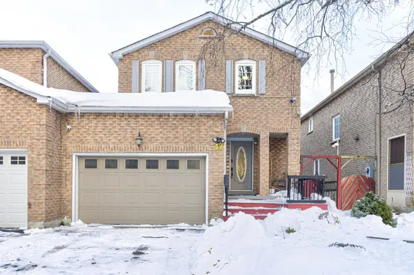 47 Hewitt CRES E, Ajax, ON L1S 7A6