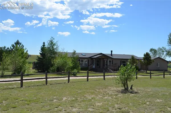 13260 Cottontail DR, Peyton, CO 80831