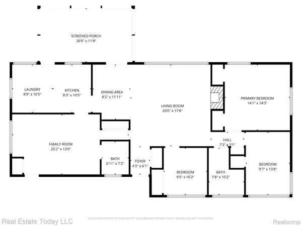 18319 McIntyre ST, Detroit, MI 48219