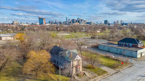 3320 14th ST, Detroit, MI 48208