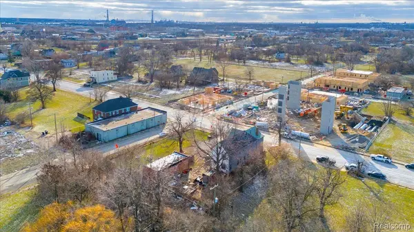 3320 14th ST, Detroit, MI 48208