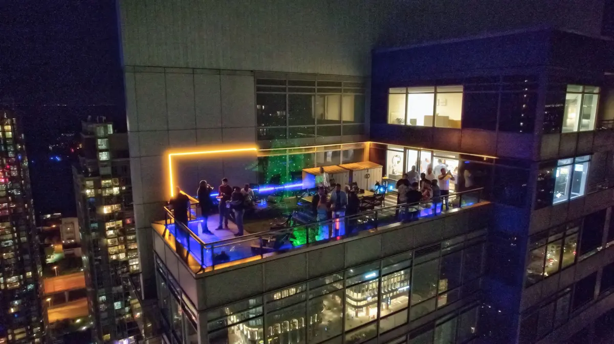 25 Telegram Mews #PH5201, Toronto C01, ON M5V 3Z1