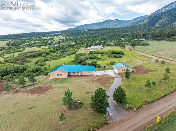 10650 Baxter RD, Rye, CO 81069
