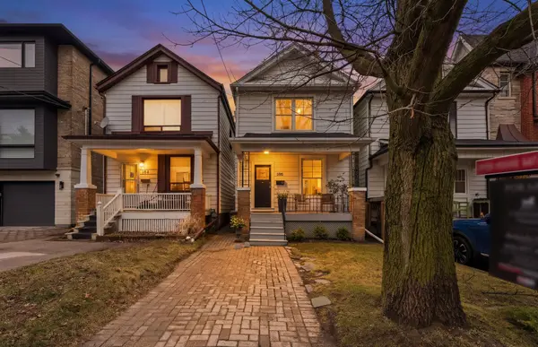 186 Roslin AVE, Toronto C04, ON M4N 1Z6