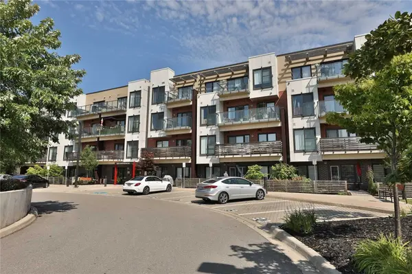 5025 Harvard RD #202, Mississauga, ON L5M 0W5