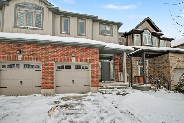 158 Kemp CRES, Guelph, ON N1E 0K1