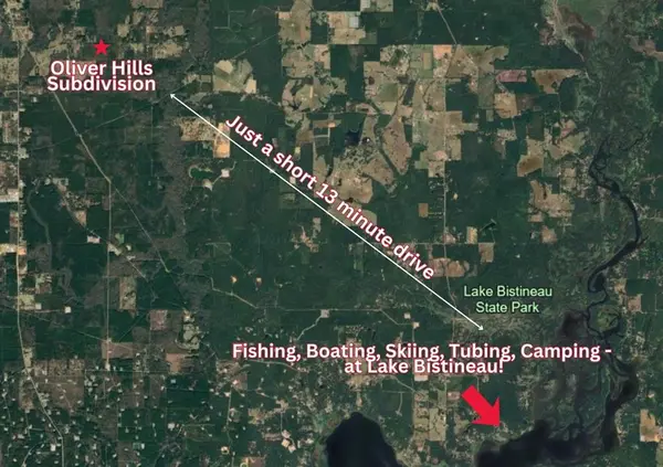 1244 Oliver Road Lot 1, Haughton, LA 71037