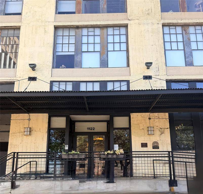 1122 Jackson Street #802, Dallas, TX 75202