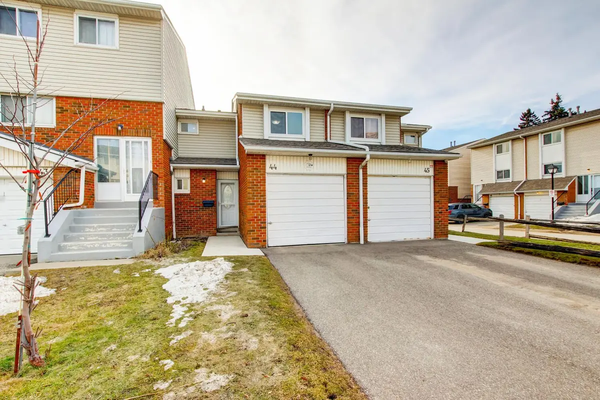 44 Franklin CT #49, Brampton, ON L6T 3Z1