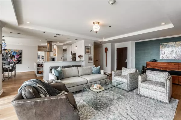 Dallas, TX 75225,5909 Luther Lane #1601