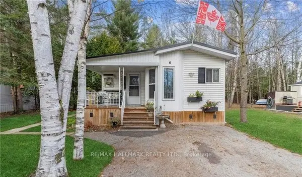 6 Prince Charles AVE, Springwater, ON L0L 1P0