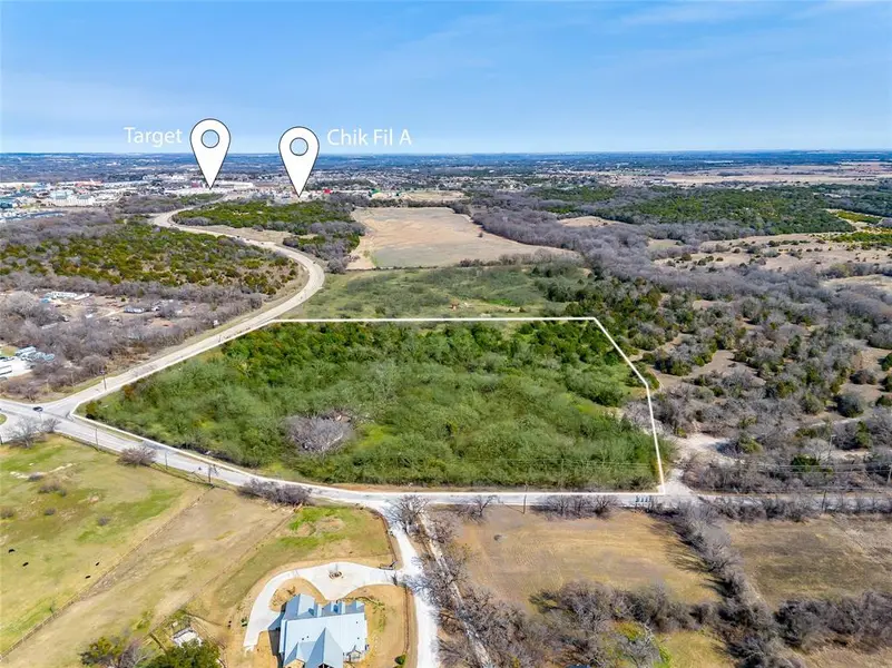 XXX Tin Top Road, Weatherford, TX 76087