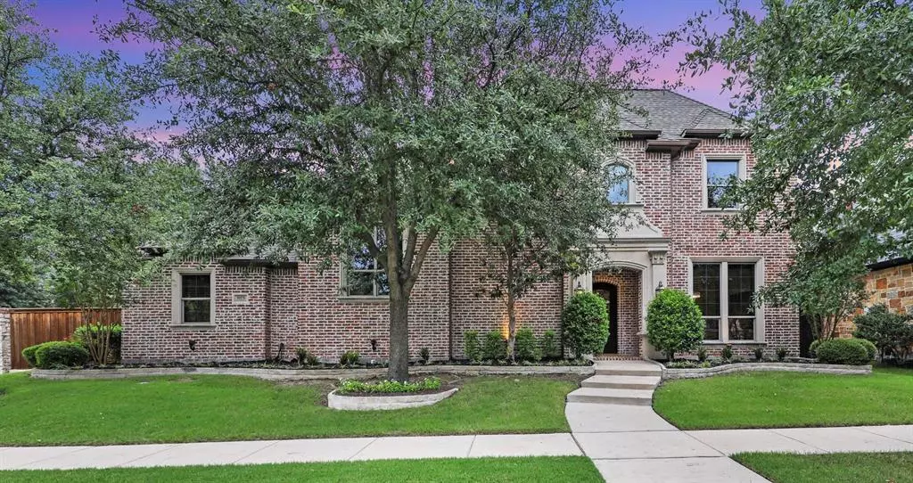 10176 Claiborne Lane, Frisco, TX 75033