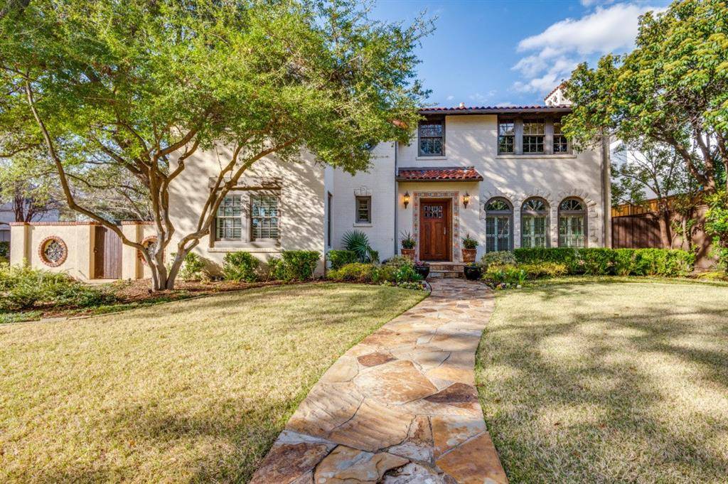 4444 Fairfax Avenue, Highland Park, TX 75205