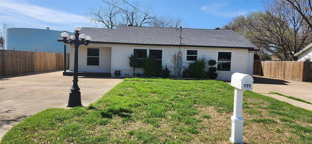 125 Souder Drive, Hurst, TX 76053