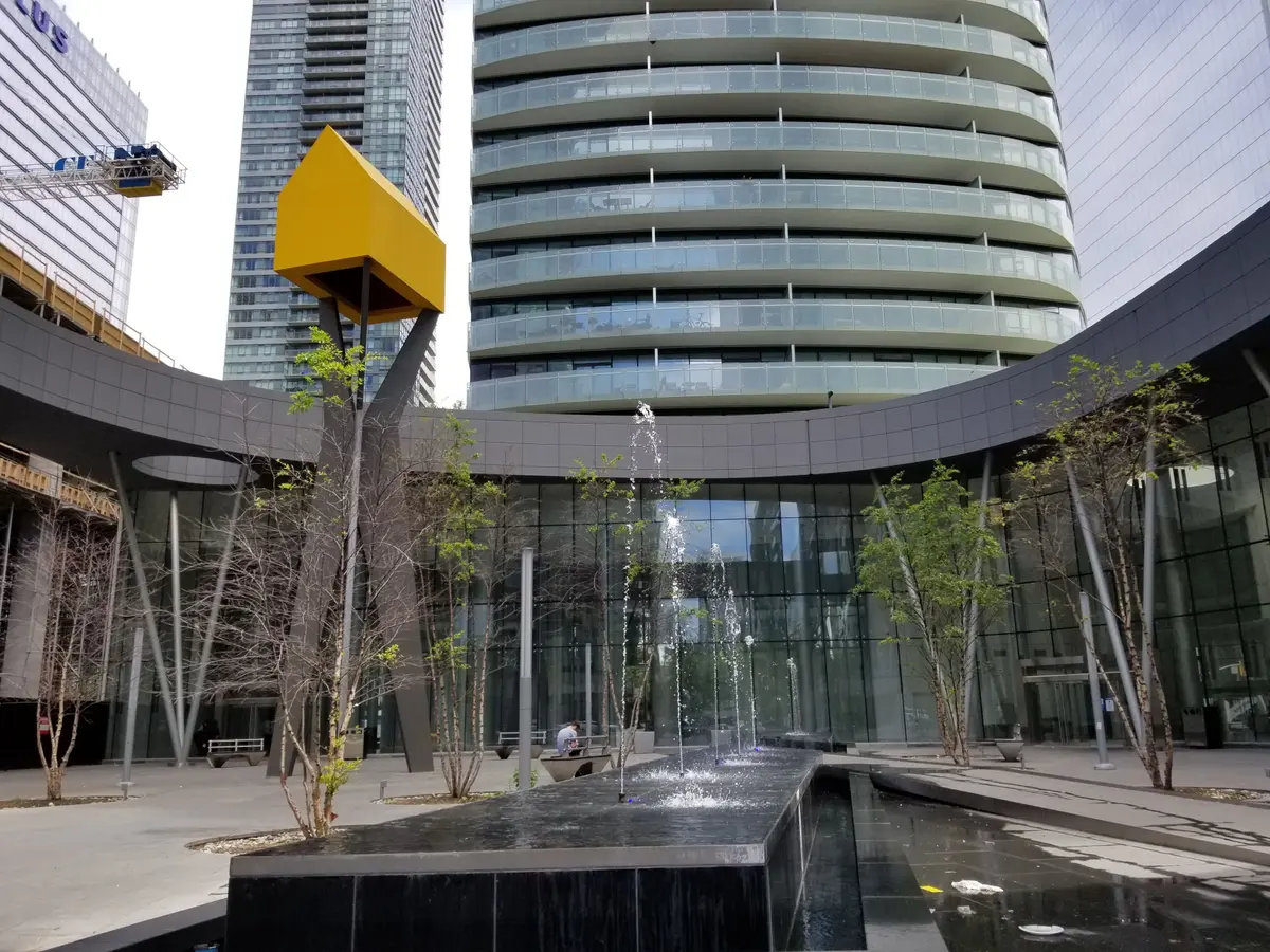 12 York ST #2301, Toronto C01, ON M5J 0A9