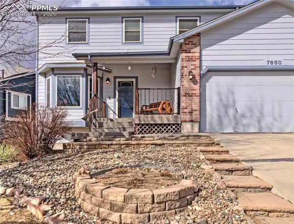 7650 Julynn RD, Colorado Springs, CO 80919