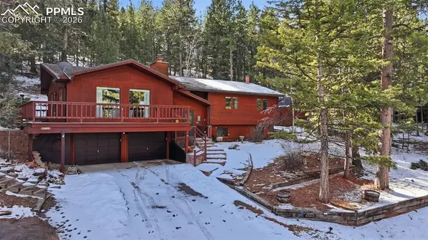 1003 Kings Crown RD, Woodland Park, CO 80863