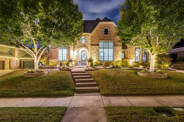 6110 Rachel Drive, Frisco, TX 75034