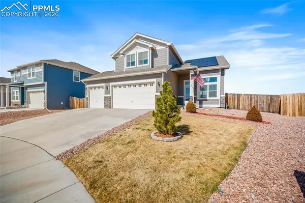 11286 Halifax DR, Colorado Springs, CO 80925