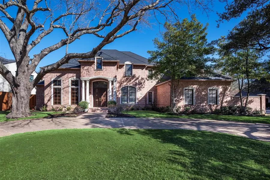 6631 Meadow Road, Dallas, TX 75230