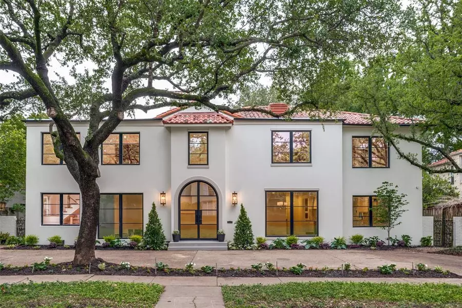 4541 Westway Avenue, Highland Park, TX 75205